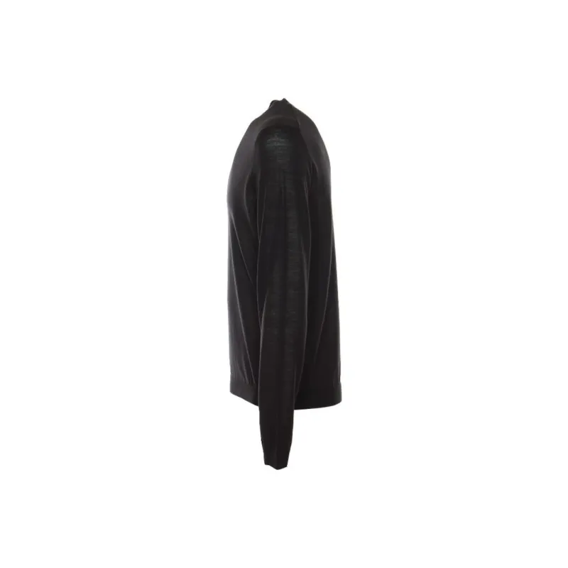 ROBERTO COLLINA Sweaters Men Black-1