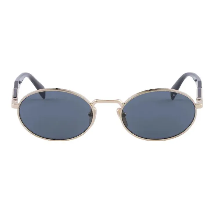 PRADA Tinted Oval-frame Sunglasses-0