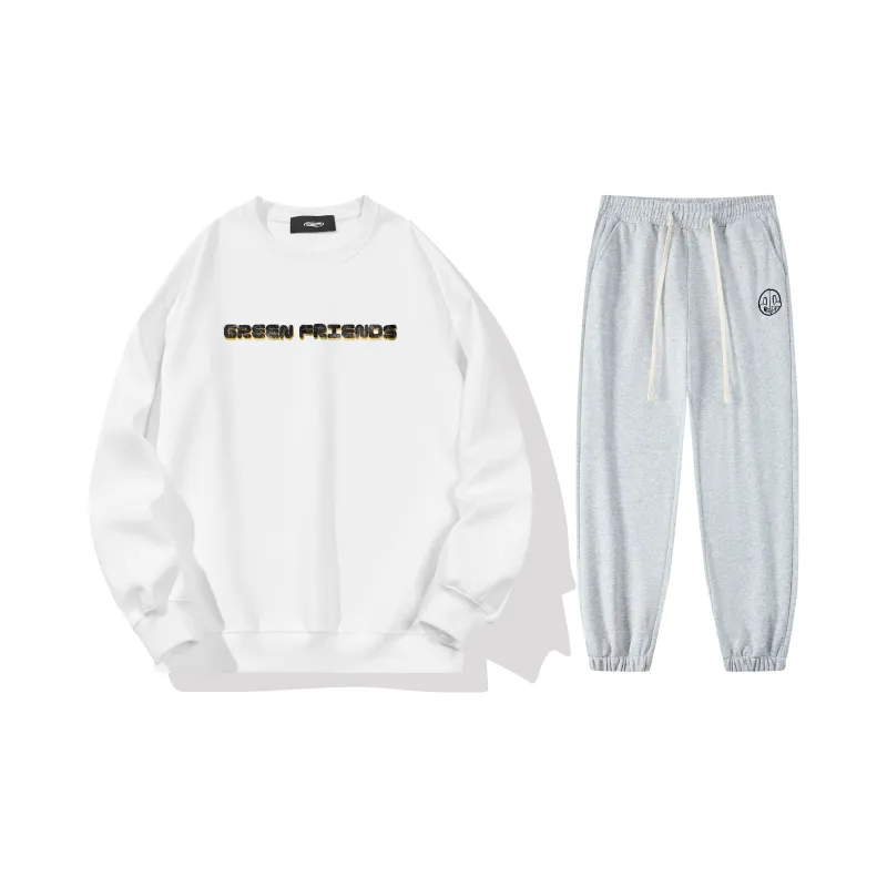 GF Sweatshirt Sets Unisex-11