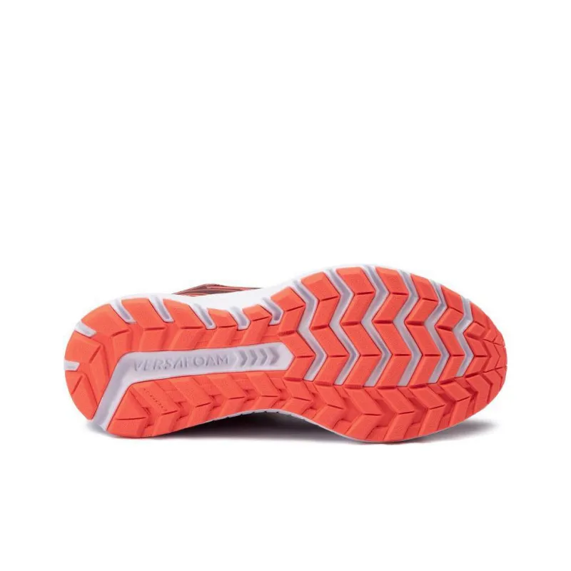 Saucony Cohesion 12 Water-Resistant Quick-Dry Low-Top Running Shoes Women's Deep Red-6