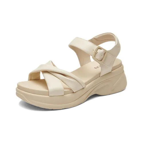 PT'SON Slide Sandals Women