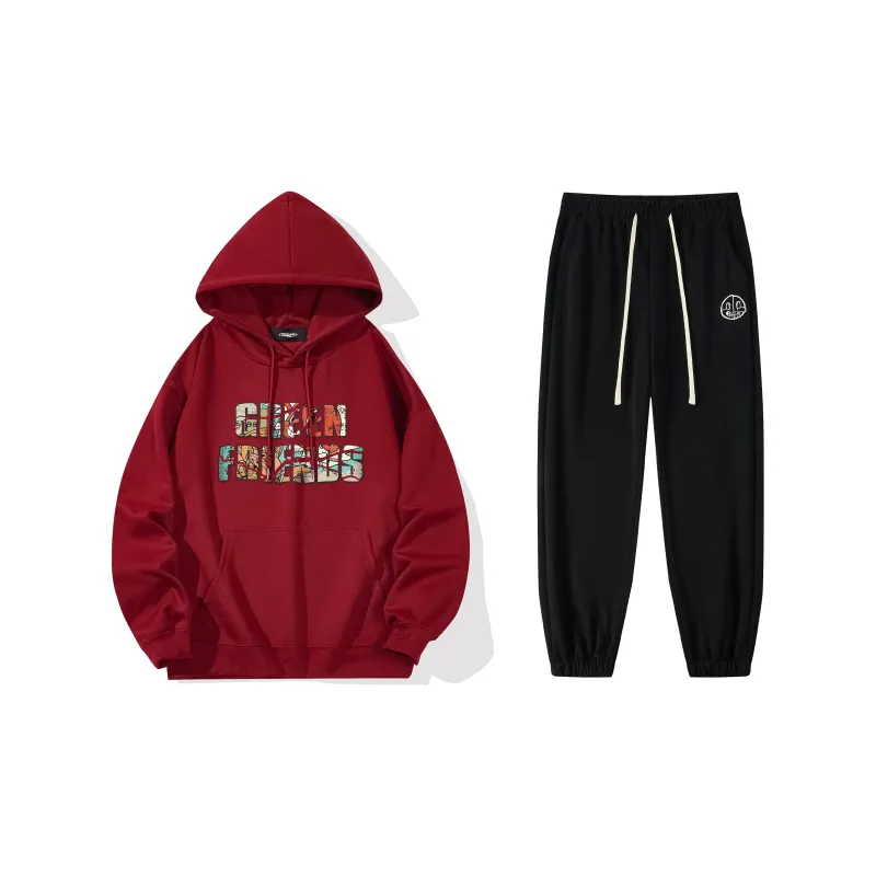 GF Sweatshirt Sets Unisex-7