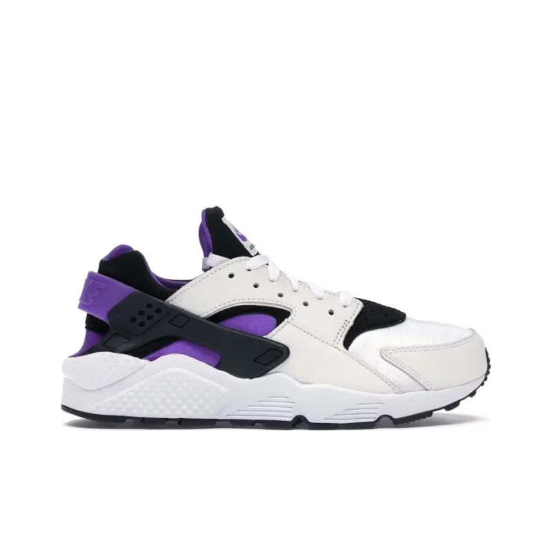 Nike Air Huarache Run 91 Purple Punch-1