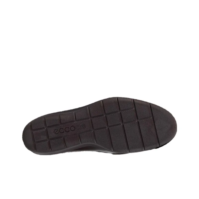 Ecco Loafers Women's Dark Brown-5