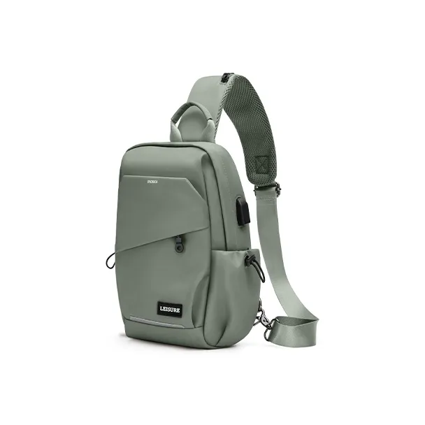 RIOREX Fabric Sling Bag Men's Multicolor-20