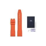 Orange-Buttonless