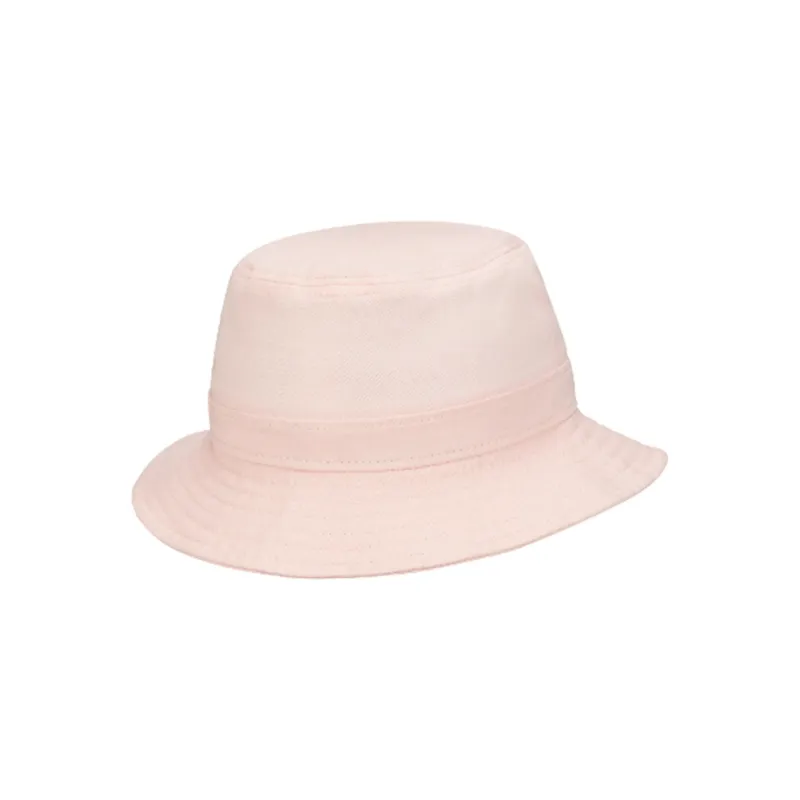 Nike Cotton Bucket Hats Unisex Pink-1