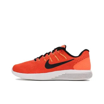 Nike Lunarglide 8 'Max Orange Black Hyper Orange'