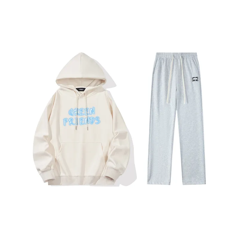 GF Sweatshirt Sets Unisex-16