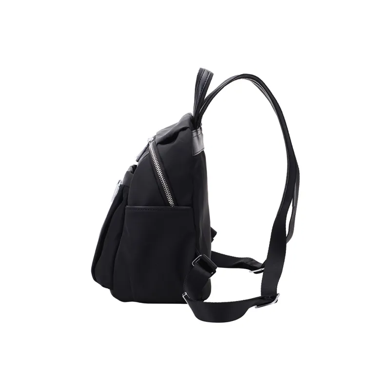 LEFF Backpacks Classic Black-3
