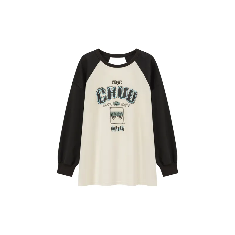 CHUU Sweatshirts Women's-1