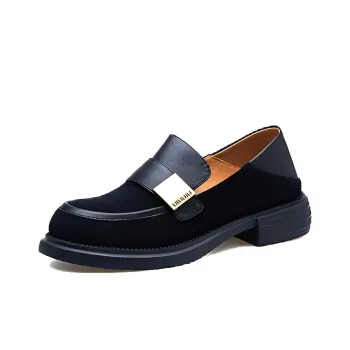 MARINO FABIANI Loafers 3.5cm Women's Black