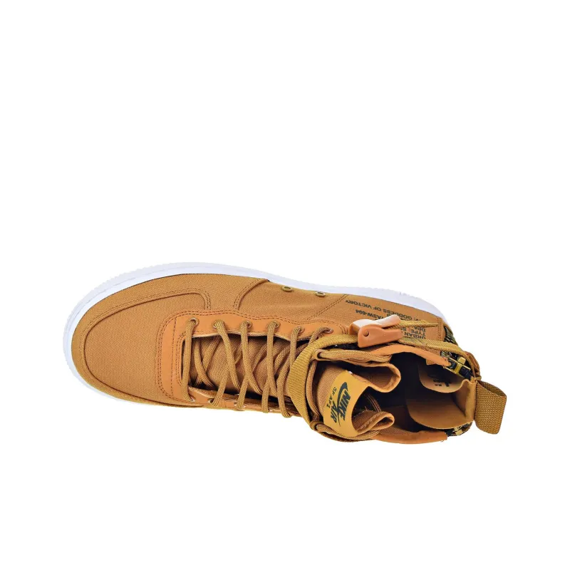 Nike Sf Air Force 1 Mid Desert Ochre GS-3