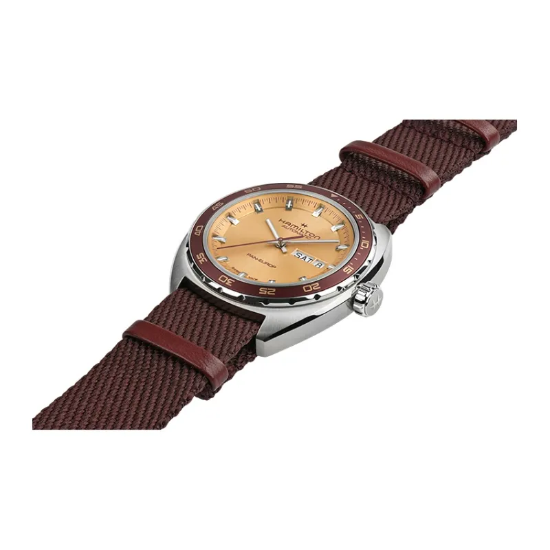 Hamilton Men Watch-5