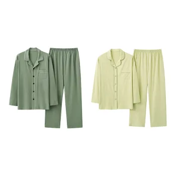 Cotton Gene Unisex Pajama Sets