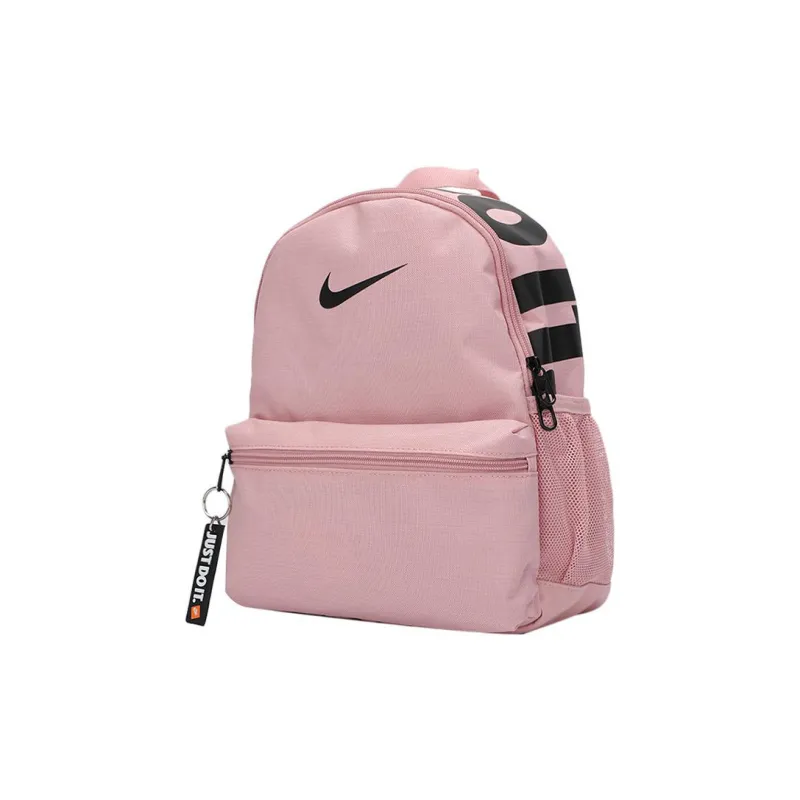 Nike Polyester Backpack Mini Women's Cherry Blossom Pink-1