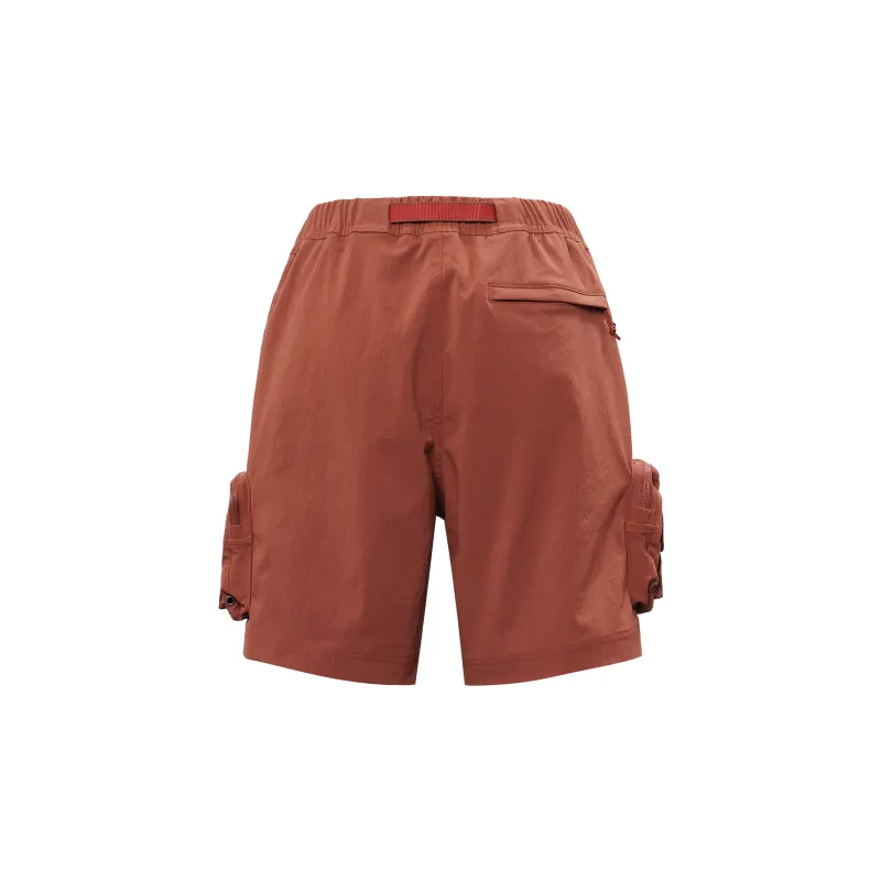 Nike Casual Shorts Men's Stone Red-1