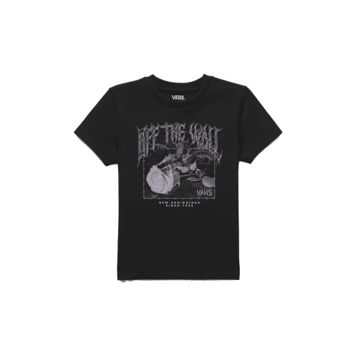 Vans New Beginnings T-Shirts Women's Black