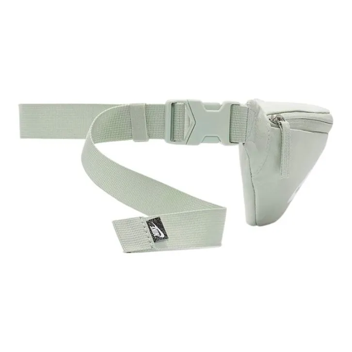 Nike Polyester Sling Bag Fanny Pack Unisex Light Green-2