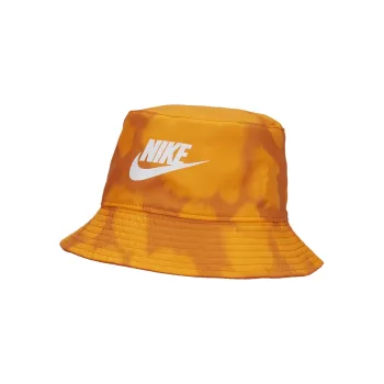 Nike Bucket Hats Grade School Orange