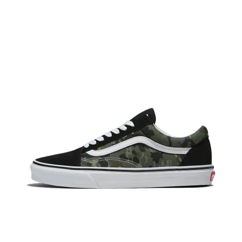 Vans Old Skool 'Rain Camo'