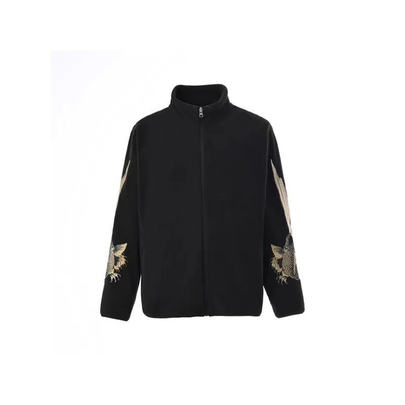 Jackets Unisex Black-1