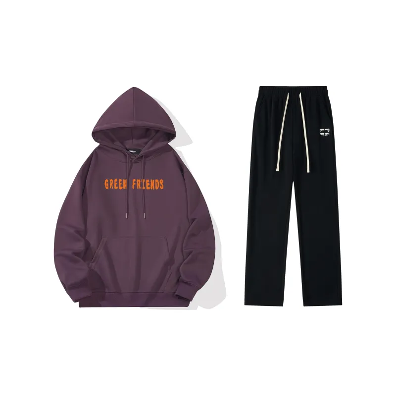 GF Sweatshirt Sets Unisex-11