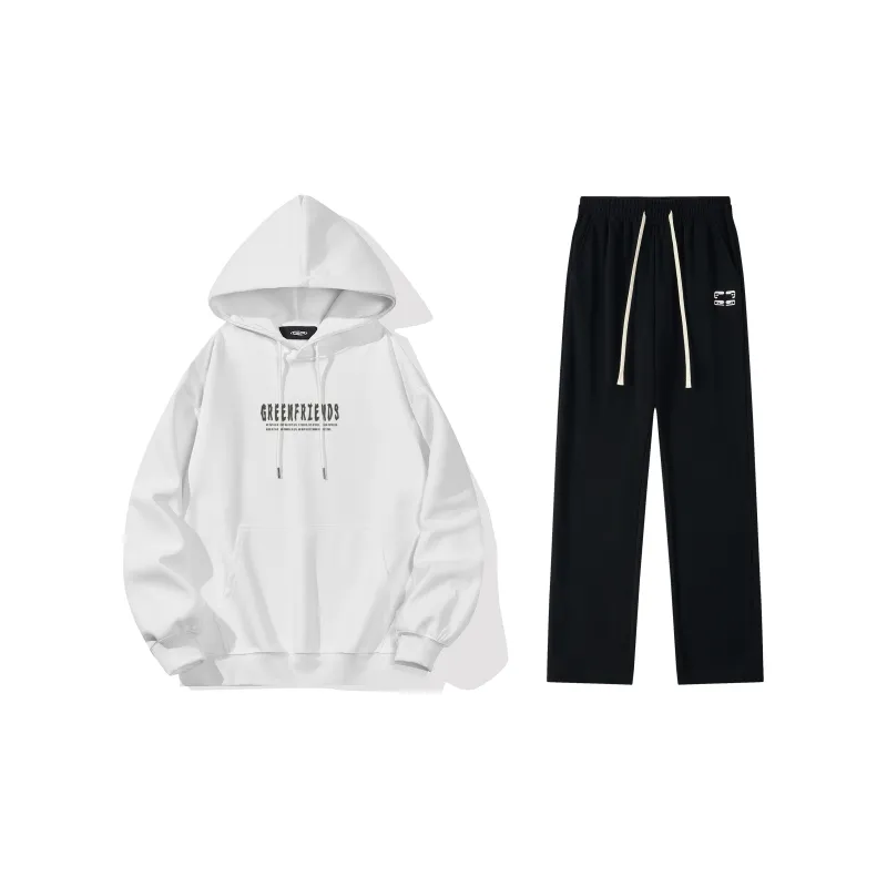 GF Sweatshirt Sets Unisex-3