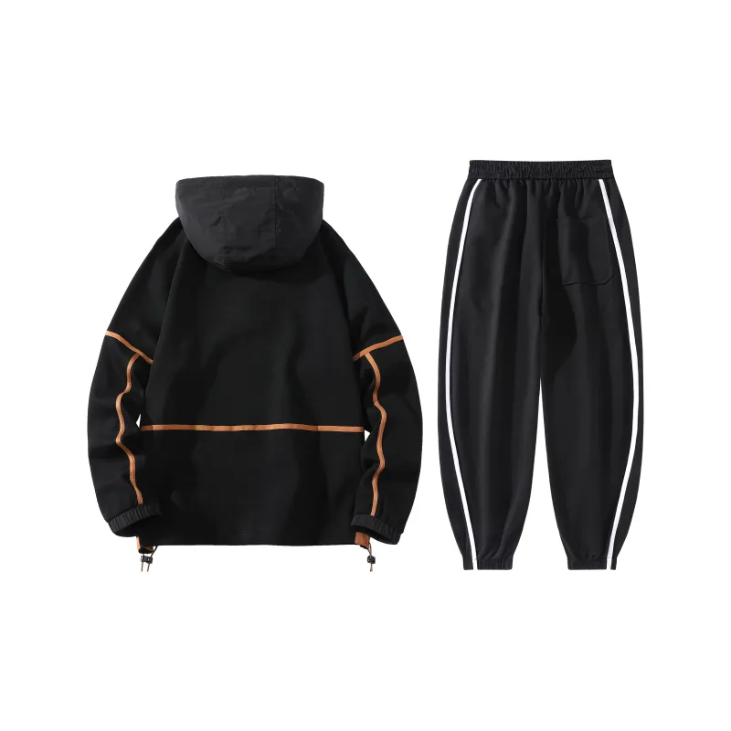 SCRM Sweatshirt Sets Unisex-8