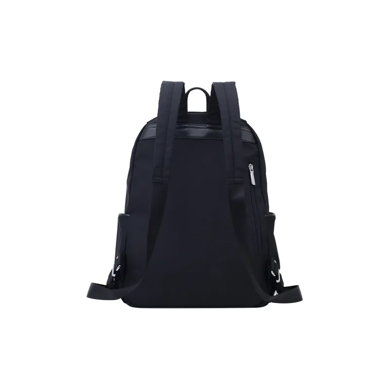 LEFF Backpacks Classic Black-11