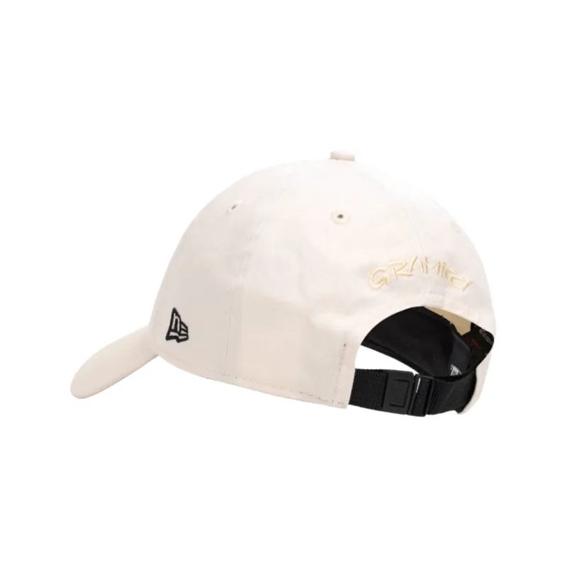 New Era Subject To Actual Product Baseball Caps Unisex White-1