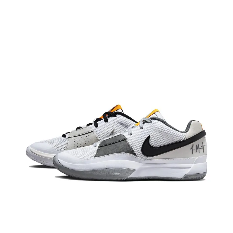 Nike Ja 1 Light Smoke Grey-2