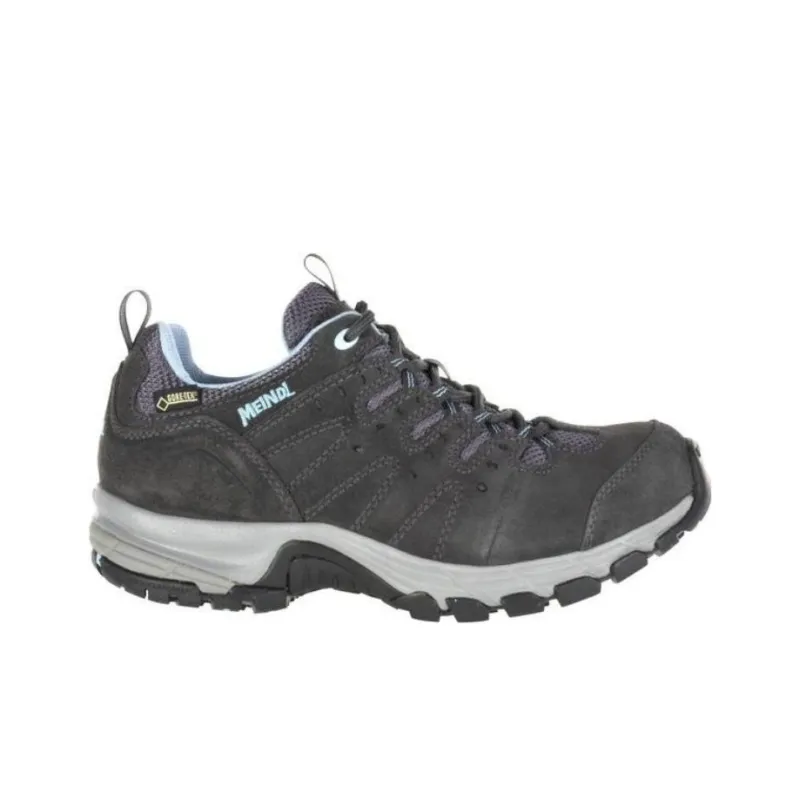 MEINDL Rapide Anti-Slip Wear-Resistant Low-Top Outdoor Shoes Women's Gray-1