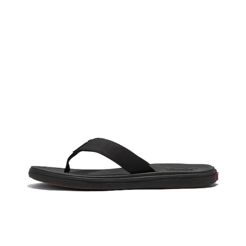 Vans Todos Dias VR3 Slip Resistant Slide Slippers Unisex Black-0