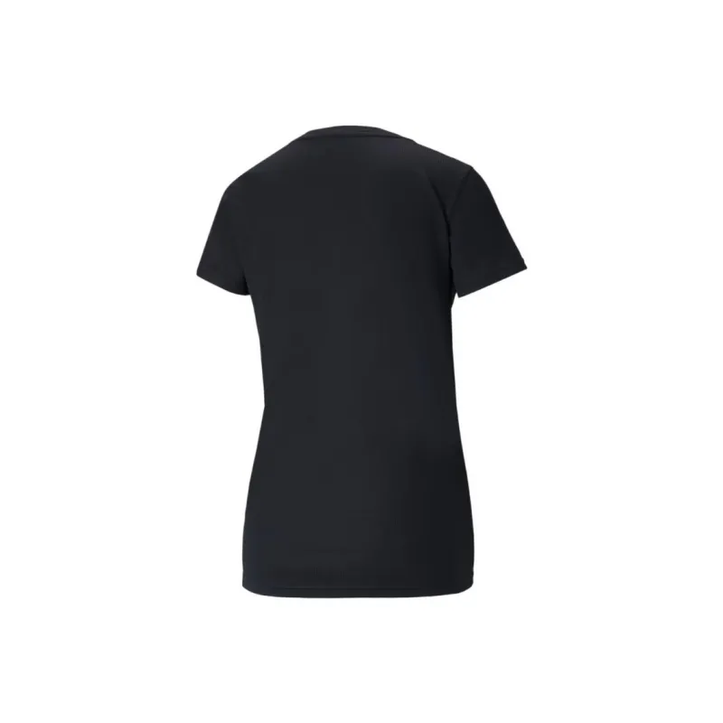 PUMA Manchester City T Shirts Women's Black-1