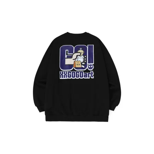 XXGOGO Sweatshirts Unisex