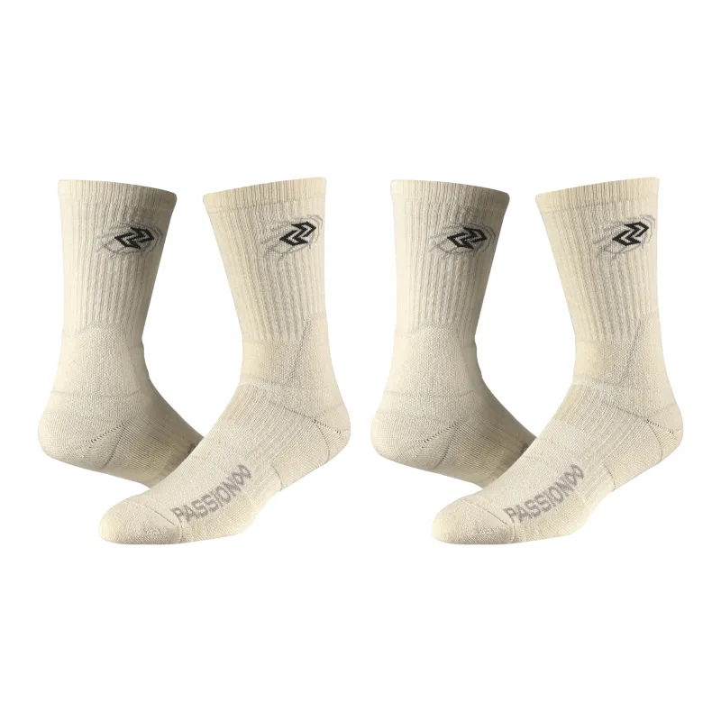Lefight Knee High Socks Unisex Multi double Loading-10