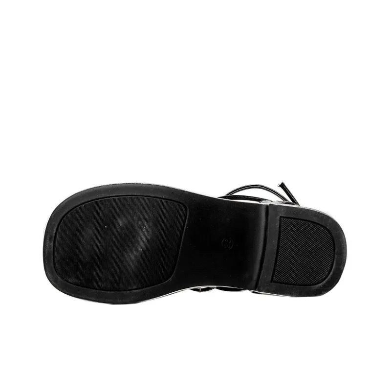 Wonderful Couple Strap Sandals 4.5cm Women's-38