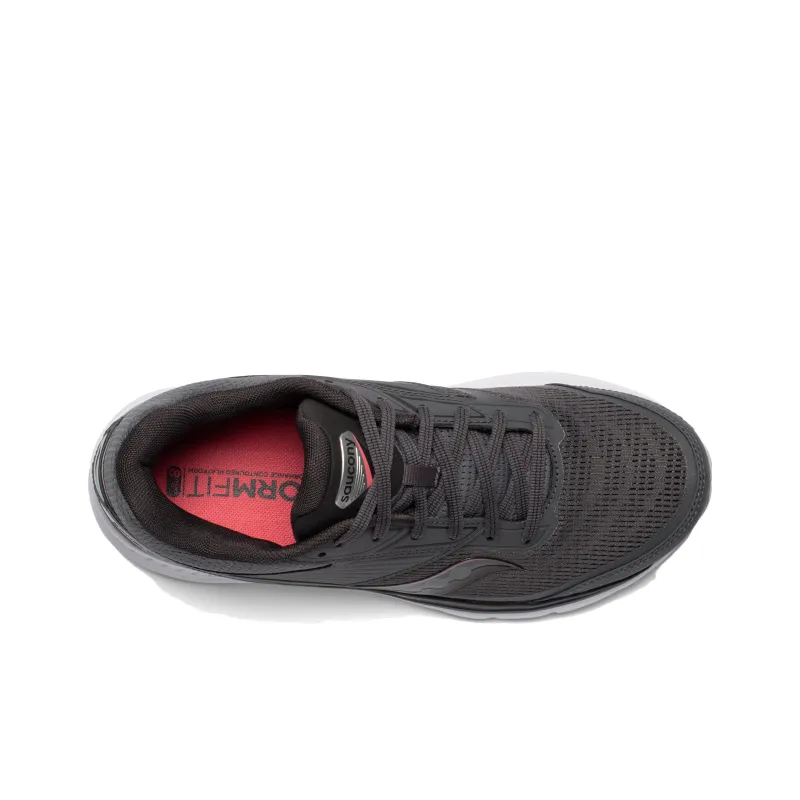 saucony Women's Echelon 8 'Charcoal'-3