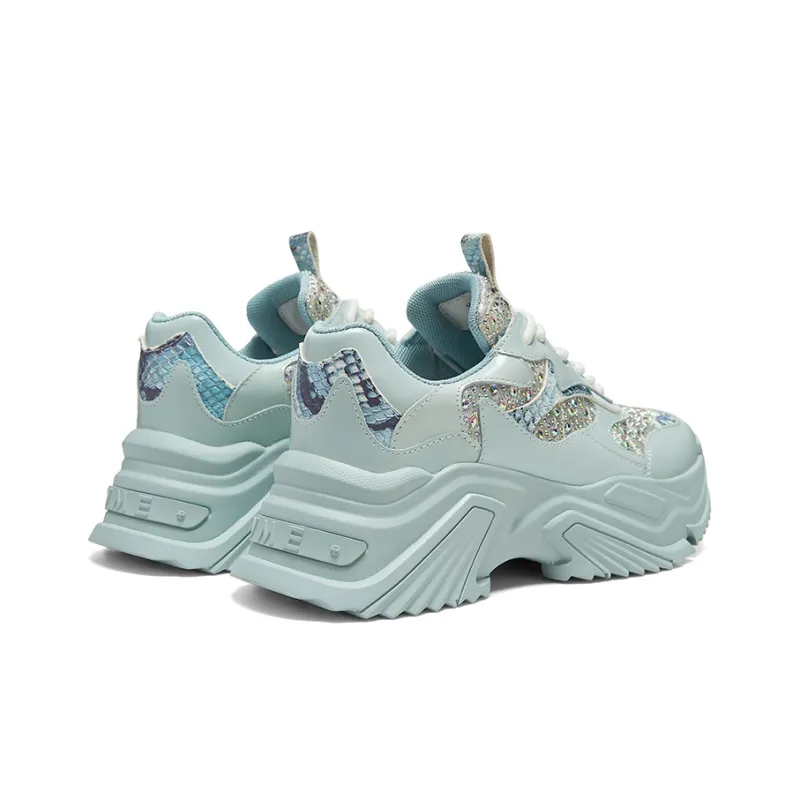 VME Low-Top Casual Shoes 6.5cm Women's-6