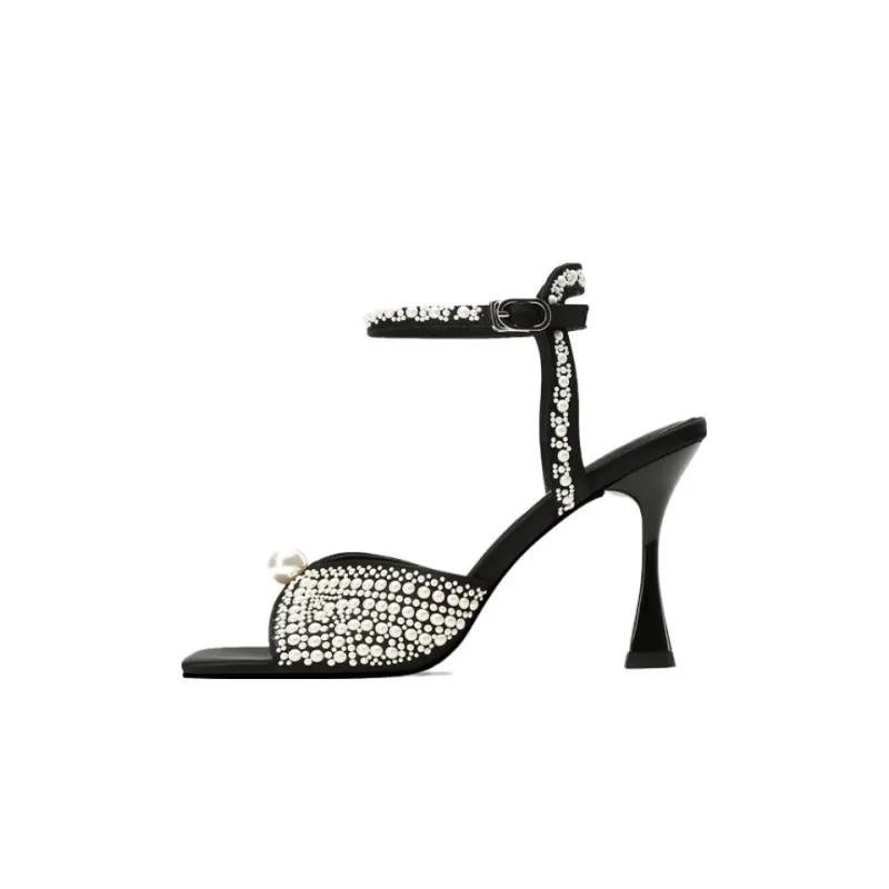 Princess & Isabel Strap Sandals 8.5cm Women's-2