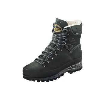 MEINDL Island MFS Active Anti Slip Wear Resistant High Top Outdoor Shoes Men's Dark Green