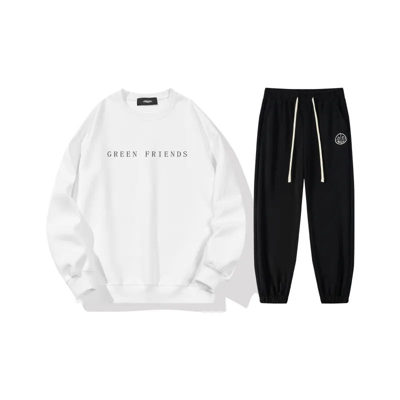 GF Sweatshirt Sets Unisex-3