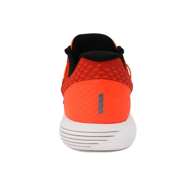 Nike Lunarglide 8 'Max Orange Black Hyper Orange'-4
