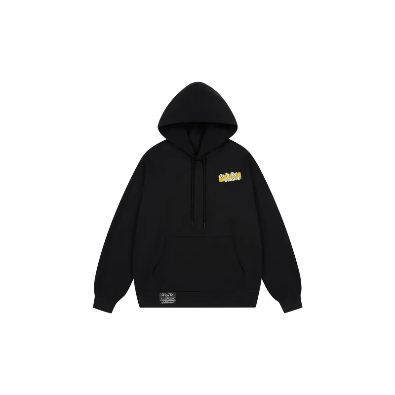 LEVEL RELAX Series Sweatshirts Unisex-1