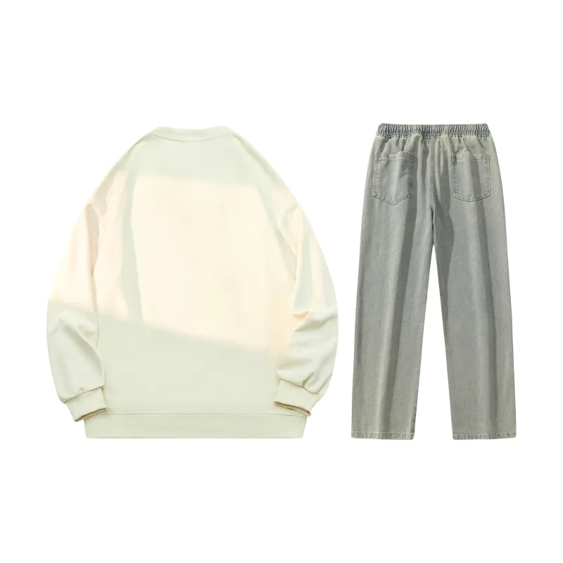 Northend Sweatshirt Sets Unisex-13
