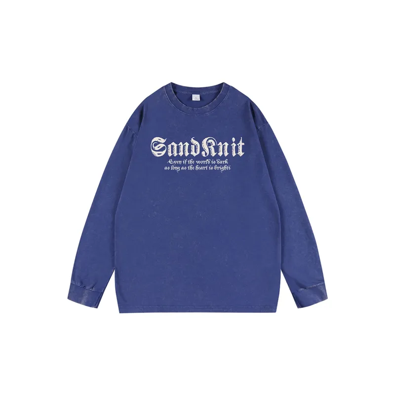 SandKnit T Shirts Men-21