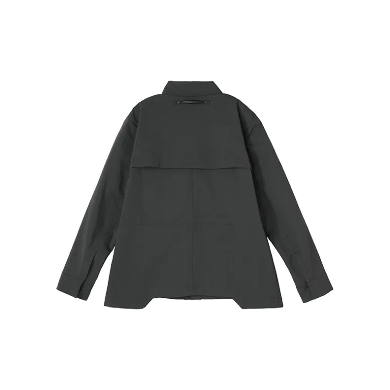NORVINCY Outdoor Western Cleanfit Minimalist Style Shirt Men's-3