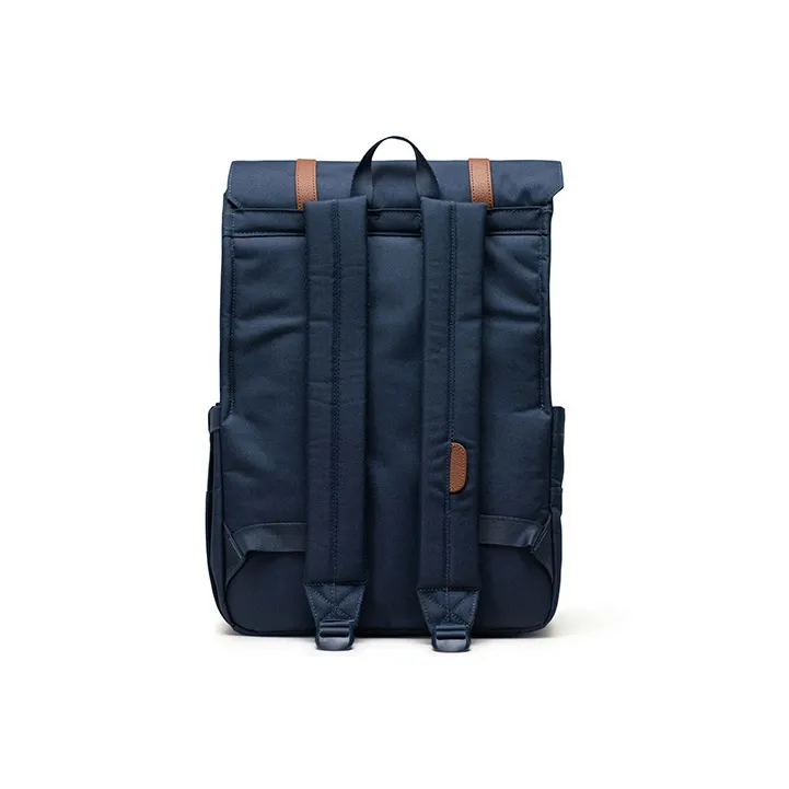 Herschel Recycled Material Backpack Regular Unisex Indigo-4