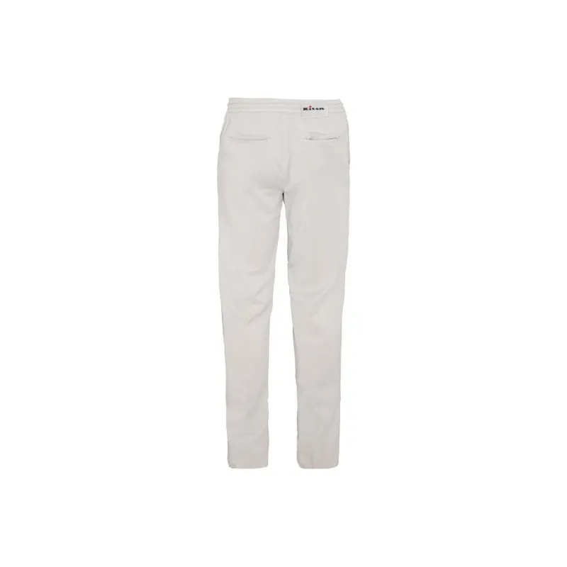 KITON Jeans Men Gray-1